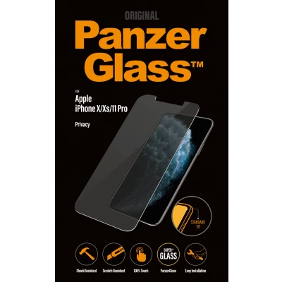 Afbeelding van PanzerGlass™ Apple iPhone X/Xs/11 Pro Privacy