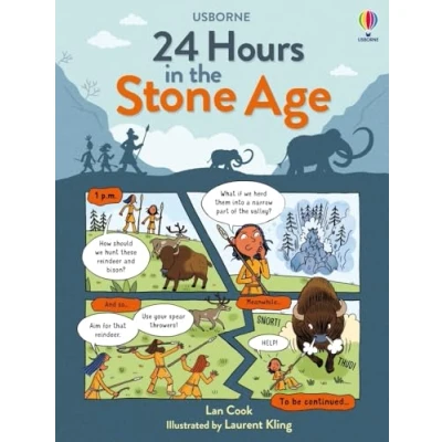 Afbeelding van 24 Hours in the Stone Age: 1