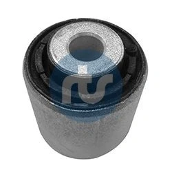 Afbeelding van RTS 017 00690 Draagarmrubbers Vooras links en rechts, Onder, voor 123mm Rubbermetaallager driehoeksdraagarm VOLVO: XC90 I (C, 275) 2.5 T AWD
