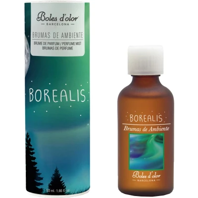 Afbeelding van Geurolie Brumas de ambiente 50 ml Borealis Boles d&#039;olor