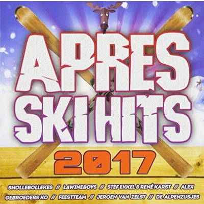 Afbeelding van Various Artists Apres Ski Hits 2017