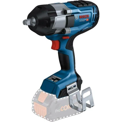 Afbeelding van Bosch GDS 18V 1000 Accu slagmoeraanzetter (in Doos) 06019J8300