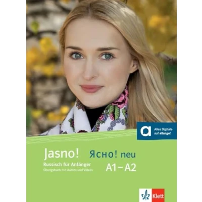 Afbeelding van Jasno! neu A1 A2. Übungsbuch + MP3 CD Videos online