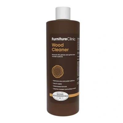 Afbeelding van Hout Reiniger 500ml Verwijdert Vuil &amp; Vet (goed voor 2,5L ) Geschikt Alle Houten Oppervlakken 500 ml