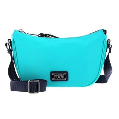 Afbeelding van Mandarina Duck Damesstijl HOBO, Lapis, blauw