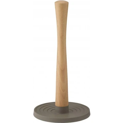 Afbeelding van Keukenrolhouder Rig Tig Roll It Warm Grey