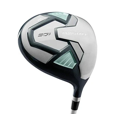 Afbeelding van Wilson Pro Staff SGI GRA LLH MW 5 golfclub, meerdere kleuren