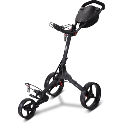 Afbeelding van Big Max IQ2 Golftrolley, zwart