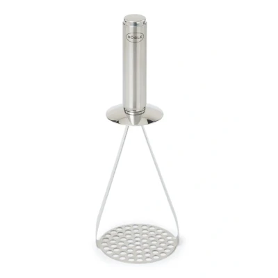 Afbeelding van Rosle Aardappelstamper Round RVS 26 cm