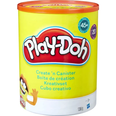 Afbeelding van Play Doh Create &#039;N Canister Startersset Klei