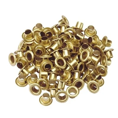 Afbeelding van Connex oog messing 5.0 mm (Per 100 stuks)