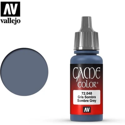 Afbeelding van Game Color Sombre Grey