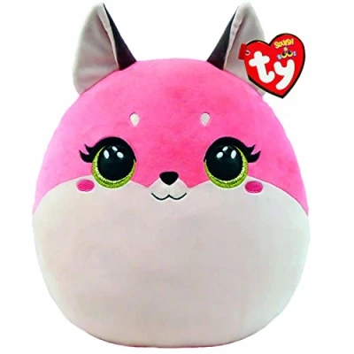 Afbeelding van TY Squish a Boo Roxie Fox 31 cm