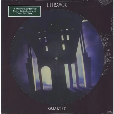 Afbeelding van Ultravox Quartet (LP)