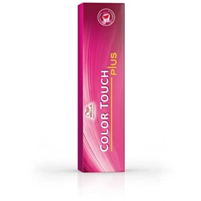 Afbeelding van Wella Color Touch Plus 60 ml 55/03 Intens Licht Goudbruin