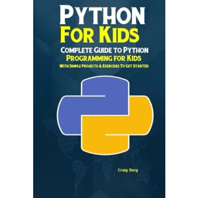 Afbeelding van Python Programming for Kids
