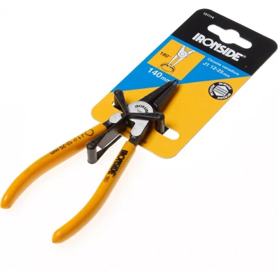 Afbeelding van Ironside borgringtang binnen recht 140mm