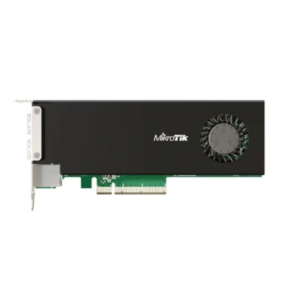 Afbeelding van Mikrotik CCR2004 1G 2XS PCIe Intern Ethernet / Fiber