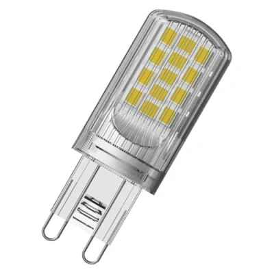 Afbeelding van Ledvance Performance LEDCapsule Helder G9 4W 470lm 827 Zeer Warm Wit Dimbaar Vervangt 40W