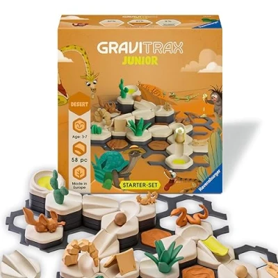 Afbeelding van GraviTrax Junior Starter Set S Desert