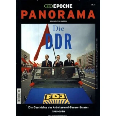 Afbeelding van GEO Epoche PANORAMA 14/2019 Die DDR
