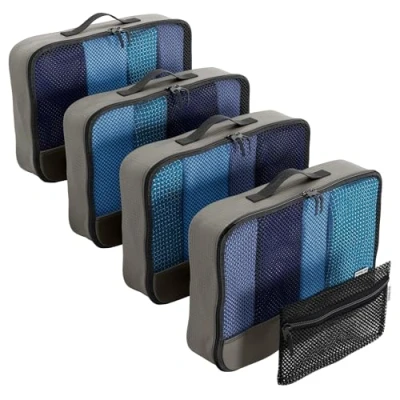 Afbeelding van Koffer Organizer Packing cubes Set
