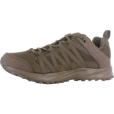 Afbeelding van HI TEC Storm Trail LITE hardloopschoenen, Maat: 39, Coyote Imitatieleer/ textiel