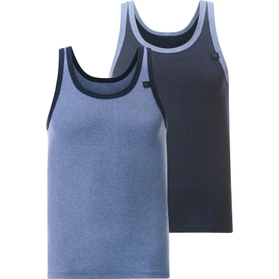 Afbeelding van BABISTA Onderhemd donkerblauw, Veelkleurig