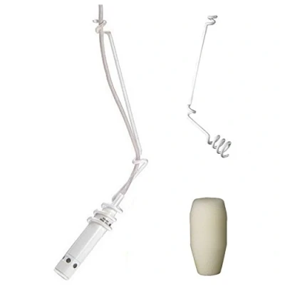 Afbeelding van Audio Technica Pro 45 condensatormicrofoon, zwart wit