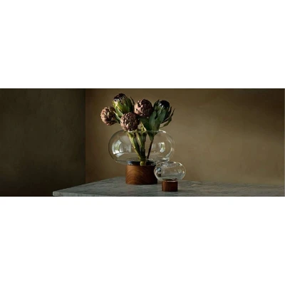 Afbeelding van Vaas L.S.A. Oblate 13,5 cm