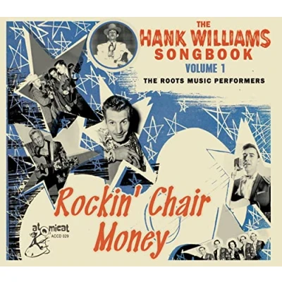 Afbeelding van Various Artists Hank Williams Songbook Vol.1 (CD)