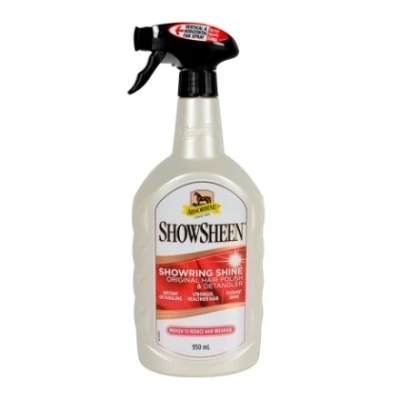 Afbeelding van Absorbine Showsheen Anti klit Spray