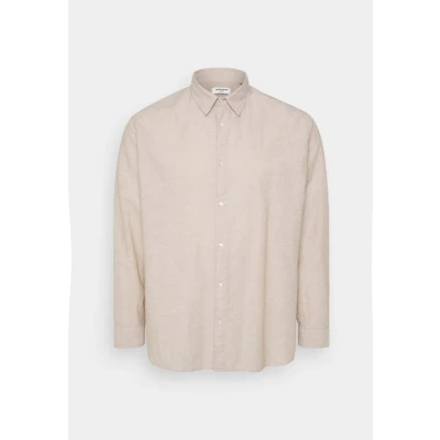 Afbeelding van Jack &amp; Jones Jjebreeze Overhemd, Heren, Maat: 3XL, Crockery
