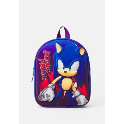 Afbeelding van Sonic Prime Simply Special Rugzak 3D Blauw