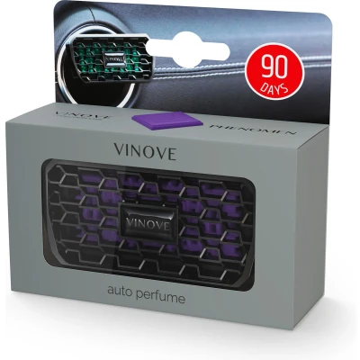 Afbeelding van Vinove Luchtverfrisser EVO Phenomen Milano Auto Geurtje Ventilatierooster