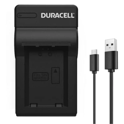 Afbeelding van Duracell USB batterijlader