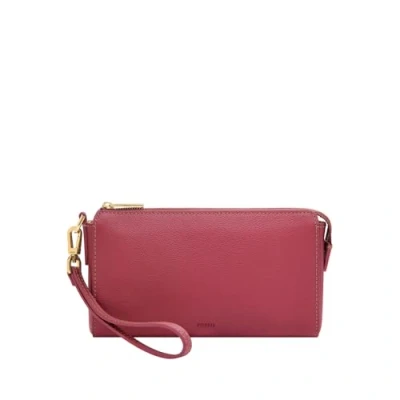 Afbeelding van Fossil Damespols, roze, roze