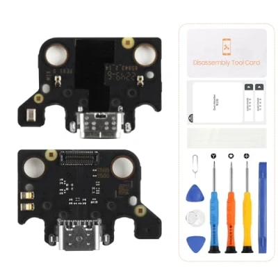 Afbeelding van SRJTEK voor Samsung Galaxy Tab A7 10.4 2020 Laadpoort SM T500/T505 USB Dock Connector Flex Kabel Opladen Poort Jack Vervanging