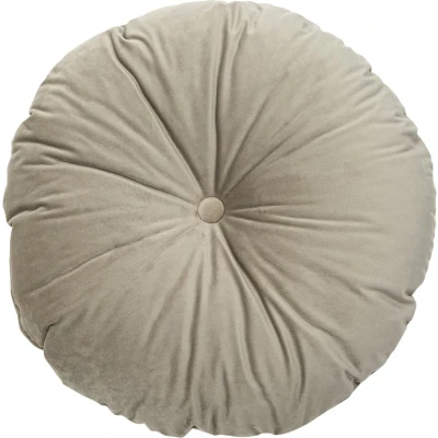 Afbeelding van Madison sierkussen Ø 50cm London taupe