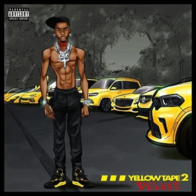 Afbeelding van Yellow Tape 2