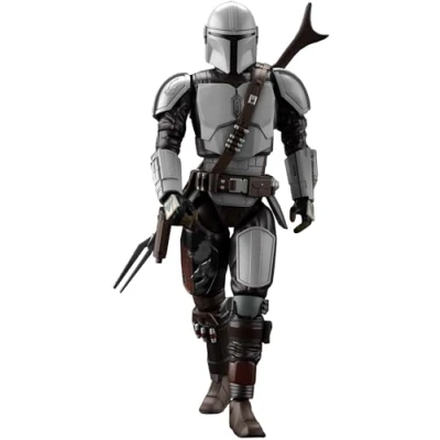 Afbeelding van Bandai Hobby Star Wars 1/12 The Mandalorian (Beskar Armor)