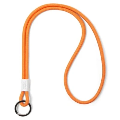 Afbeelding van Copenhagen Design Sleutelhanger Groot Orange 021 / Nylon