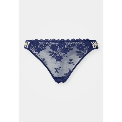 Afbeelding van Lascana String van kant met decoratieve ringdetail, sexy lingerie, verleidelijke ondermode
