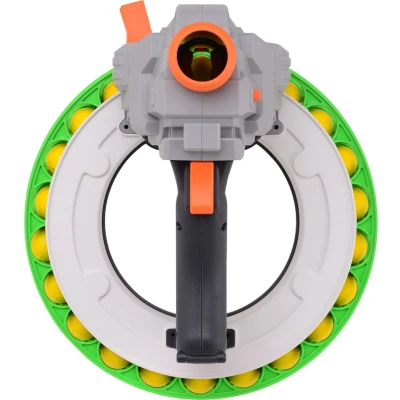 Afbeelding van Tack Pro Tornado Shot met 24 Ballen