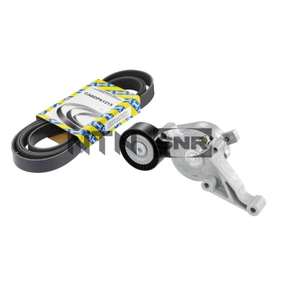 Afbeelding van SNR Poly V riemen kit KA857.09