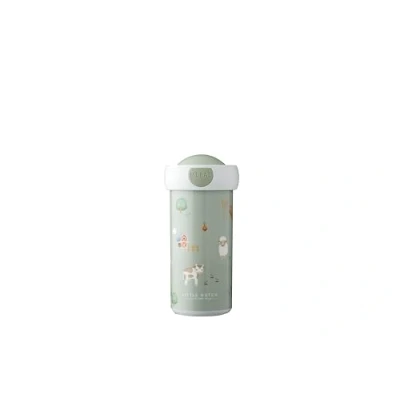 Afbeelding van Mepal Campus Drinkbeker 300 Ml Little Farm Print Lunchboxen &amp; Bekers