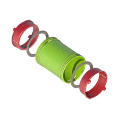 Afbeelding van Ubbink AE48C koppel set 0188569