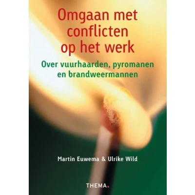 Afbeelding van Omgaan met conflicten op het werk