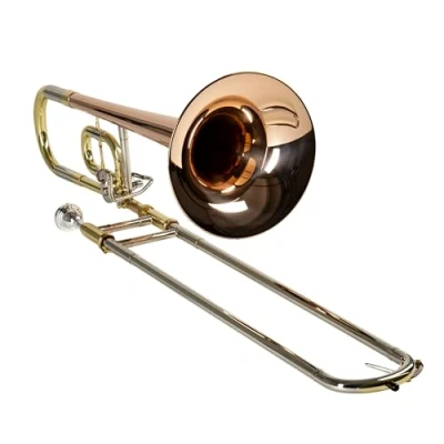 Afbeelding van Monzani MZSL 703L II B/C Kinderposaune Trombone