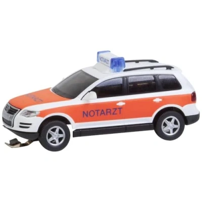 Afbeelding van Faller 161559 VW Touareg Notarzt Car system H0 Voertuig
